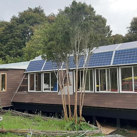 Hostal La Minga Chaitén Exteriör bild