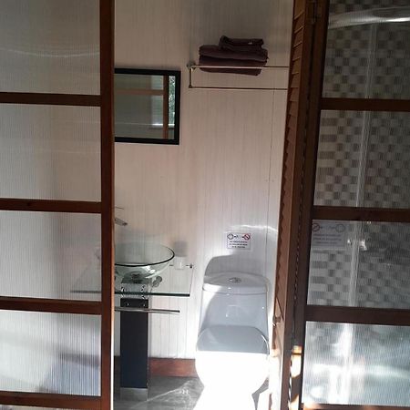 Hostal La Minga Chaitén Exteriör bild