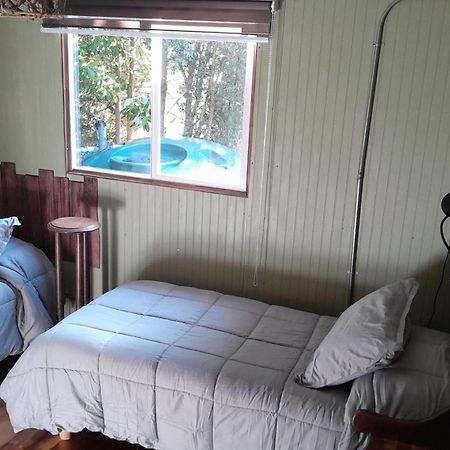Hostal La Minga Chaitén Exteriör bild
