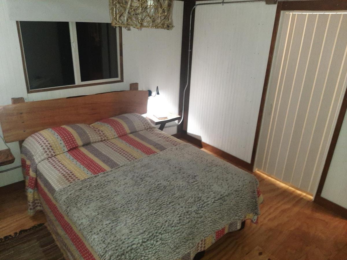 Hostal La Minga Chaitén Exteriör bild