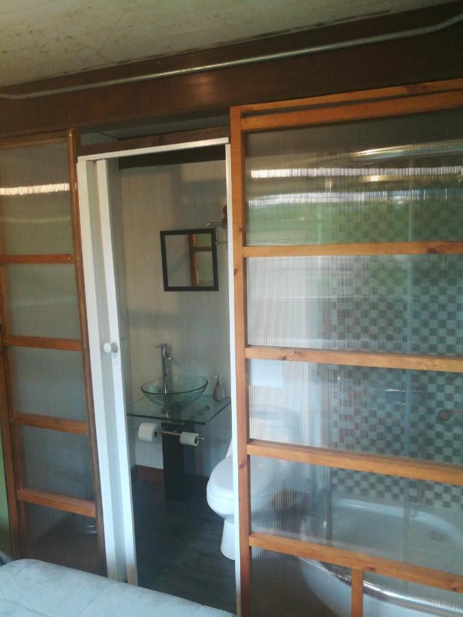Hostal La Minga Chaitén Exteriör bild