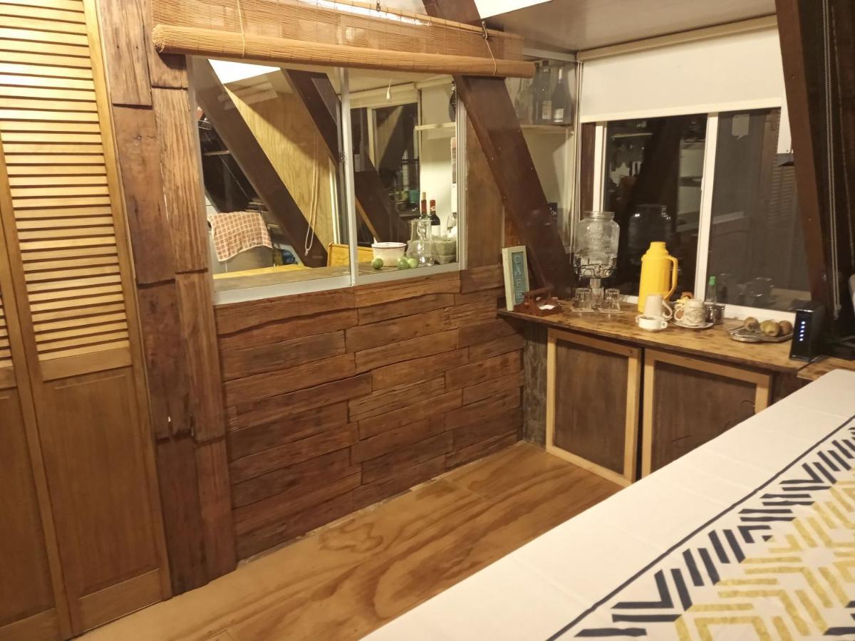 Hostal La Minga Chaitén Exteriör bild