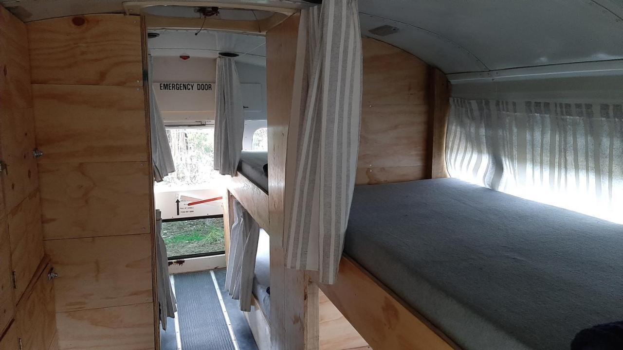 Hostal La Minga Chaitén Exteriör bild