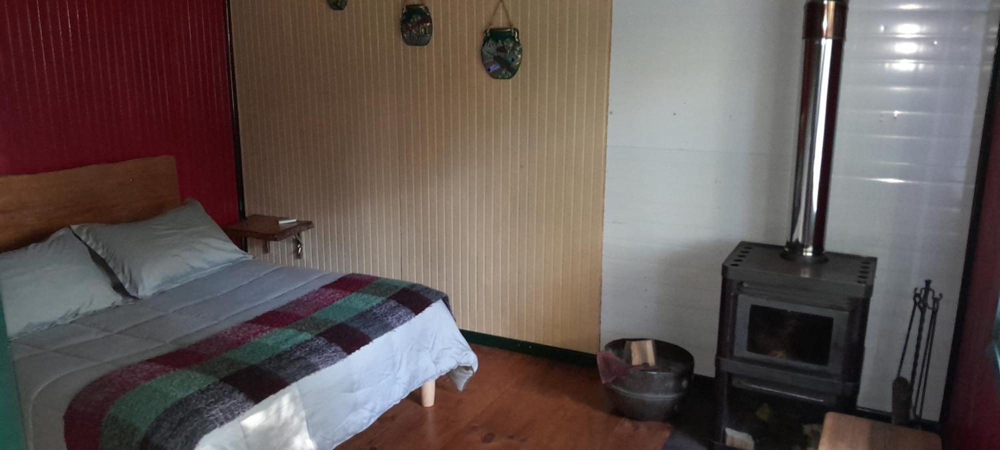 Hostal La Minga Chaitén Exteriör bild