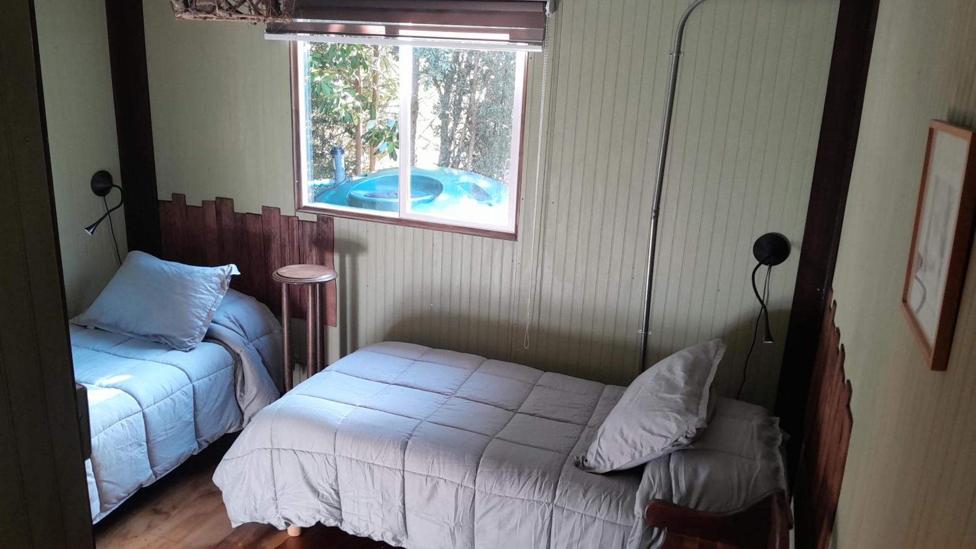 Hostal La Minga Chaitén Exteriör bild